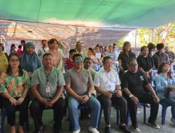 Ferdinan Djeki Dumais Gelar Reses di Bailang, Tampung dan Siap Perjuangkan Aspirasi Masyarakat