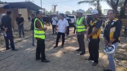 GOR Ambang Direvitalisasi Rp7 Miliar, Weny Gaib Turun Pastikan Progres