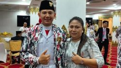 Gabriel Gilbert Miller Kamasi Kibarkan Merah Putih di Istana, Orang Tua Sampaikan Terima Kasih kepada Pemkot Kotamobagu