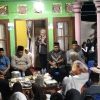 Malam Ketujuh Muksin Dondo, Kapolres Kotamobagu Hadir di Tengah Keluarga yang Berduka