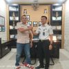 Ketua PWI Kotamobagu Terpilih Sambangi Rutan, Bahas Penguatan Komunikasi