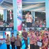 Pimpin Apel Besar HUT ke-65 Pramuka, Wali Kota Bitung Tekankan Semangat Pengabdian dan Pembentukan Karakter