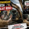 Aksi Sangadi Atoga Timur di Hutan Mintu Tuai Sorotan: Tegas atau Melampaui Batas?