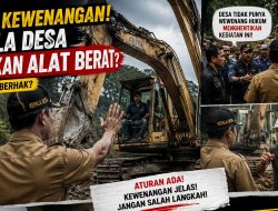 Aksi Sangadi Atoga Timur di Hutan Mintu Tuai Sorotan: Tegas atau Melampaui Batas?