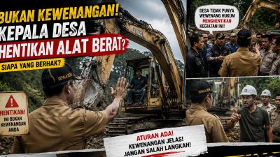 Aksi Sangadi Atoga Timur di Hutan Mintu Tuai Sorotan: Tegas atau Melampaui Batas?