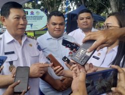 HNSI Bitung Gandeng Kanwil Kemenkum dan BNN, Hadirkan Pos Bantuan Hukum untuk Lindungi Masyarakat Pesisir