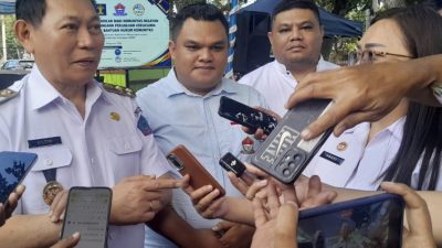 HNSI Bitung Gandeng Kanwil Kemenkum dan BNN, Hadirkan Pos Bantuan Hukum untuk Lindungi Masyarakat Pesisir