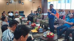 Empat Posko Pemantauan Disiapkan, Pemkot Bitung Perkuat Kesiapsiagaan Antisipasi Ancaman Karhutla