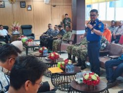 Empat Posko Pemantauan Disiapkan, Pemkot Bitung Perkuat Kesiapsiagaan Antisipasi Ancaman Karhutla