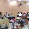 Kapolres Bitung Dorong Percepatan Respons Kebakaran, Perkuat Sinergi Call Center 110 dan 112