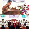 Hengky Honandar Hadiri Ibadah Pisah Sambut Ketua BPMJ GMIM Bukit Anugerah, Serukan Waspada Fenomena El Nino