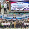 Tiga Organisasi Resmi Dikukuhkan di Bitung, Pemkot Dorong ABPEDNAS, Srikandi Jaga Desa dan ASLINMAS Jadi Mitra Strategis