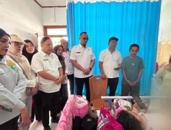 Pemkot Kotamobagu, Kirim Tim Medis Musibah Drag Race