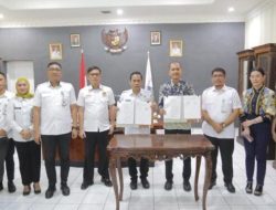 Weny Gaib Teken MoU dengan BRI untuk Optimalkan PAD