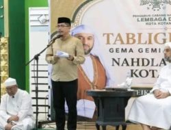 Wakili Wali Kota, Agung Adati Ajak Perkuat Ukhuwah Islamiyah