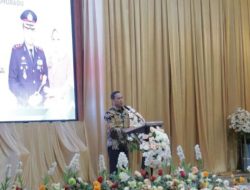 Wali Kota: Terima Kasih AKBP Irwanto, Selamat Datang AKBP Abdul Kholik