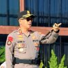 Polres Boltim Police Line Lokasi Dugaan Perambahan Hutan Mintu, Aktivitas PETI Didalami