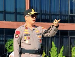 Polres Boltim Police Line Lokasi Dugaan Perambahan Hutan Mintu, Aktivitas PETI Didalami