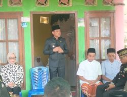 WG-RVM, Hadiri Pemakaman Muksin Dondo