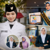 Megrisa Hidayat Lasena, Siswi Kotamobagu yang Masuk 100 Ketua OSIS Terbaik Indonesia