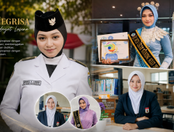Megrisa Hidayat Lasena, Siswi Kotamobagu yang Masuk 100 Ketua OSIS Terbaik Indonesia