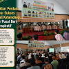 Syi’ar Akbar Perdana Naba Tour Sukses Digelar di Kotamobagu, Direktur Pusat Beri Pesan Inspiratif