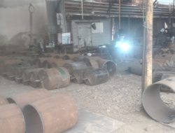 Kotamobagu Dibayangi Menjamurnya Produksi Tromol untuk Pengolahan Emas