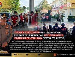 Polres Kotamobagu Perketat Pengawasan SPBU, Penyalahgunaan BBM Bakal Ditindak Tegas