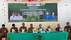 Cegah Kekerasan terhadap Anak, Pemkot Kotamobagu Gelar Sosialisasi Pola Asuh dan Psikologi Anak