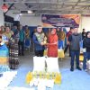 Topang UMKM, Pemprov Gorontalo Serahkan Bantuan Bahan Produksi