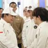 Atlet Peraih Emas Asian Games, ‘Tuama Minahasa’ Prabowo Janjikan Bonus Rp 3 Miliar