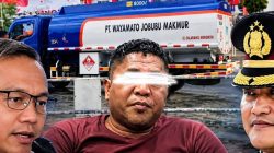 Dugaan Berselimut Seragam, PT.Wayamato Jobubu Makmur Bebas Berdansa Kuasai Pasar Solar