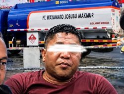 Dugaan Berselimut Seragam, PT.Wayamato Jobubu Makmur Bebas Berdansa Kuasai Pasar Solar