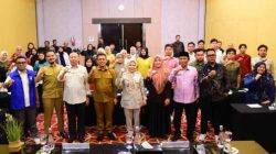 Wagub Gorontalo Wanti-wanti Wirausaha Muda Soal Konsistensi