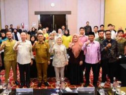 Wagub Gorontalo Wanti-wanti Wirausaha Muda Soal Konsistensi