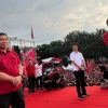 Sirine! Ribuan Kader Hingga Simpatisan Moncong Putih Bakal ‘kepung’ Kampung Halaman Prabowo di Sulut