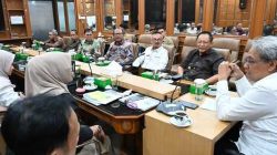 Gubernur Gorontalo Perjuangkan Pelebaran Jalan Pinogu Bone Bolango