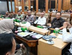 Gubernur Gorontalo Perjuangkan Pelebaran Jalan Pinogu Bone Bolango