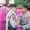 Kapolres Kotamobagu Sambut Kapolda Sulut Irjen Pol Yudo Hermanto di Bandara Sam Ratulangi