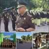 Jelang Hari Lahir Kejaksaan RI ke-81, Kejari Kotamobagu Ziarah ke TMP Mongkonai Barat