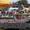 Kapolres Kotamobagu Apresiasi Semangat Generasi Muda di Lomba Pocil dan PKS