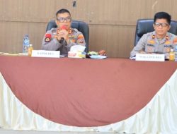 Kapolres Boltim Pimpin Gelar Operasional, Tekankan Respons Cepat Laporan Masyarakat