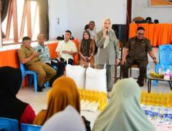 Tingkatkan Kesejahteraan Masyarakat, Wagub Gorontalo Pastikan Bantuan UMKM Berkualitas