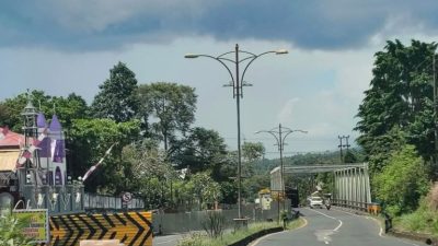 Pekerjaan Penggantian Jembatan Pentu Minsel Diharapkan Selesai Tepat Waktu