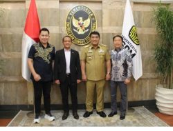 KANNI Apresiasi Gubernur YSK Perjuangkan Tambang Rakyat di Sulut