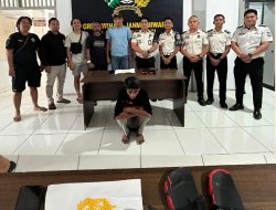 Lapas Bitung Kembali Bongkar Upaya Penyelundupan Obat Terlarang, 134 Butir Trihexyphenidyl Disita