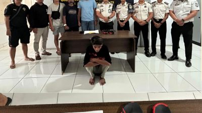 Lapas Bitung Kembali Bongkar Upaya Penyelundupan Obat Terlarang, 134 Butir Trihexyphenidyl Disita