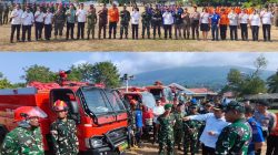Wali Kota Bitung Tegaskan Karhutla Bukan Sekadar Seremonial: “Jangan Tunggu Api Membesar!”