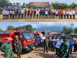 Wali Kota Bitung Tegaskan Karhutla Bukan Sekadar Seremonial: “Jangan Tunggu Api Membesar!”