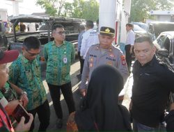Batasi Pengisian Maksimal 25 Liter, Pemkot Kotamobagu Turun Urai Antrean BBM